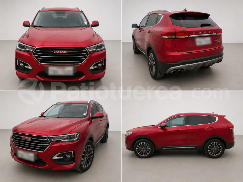 Foto 1 de Haval All New H6 Intelligent
