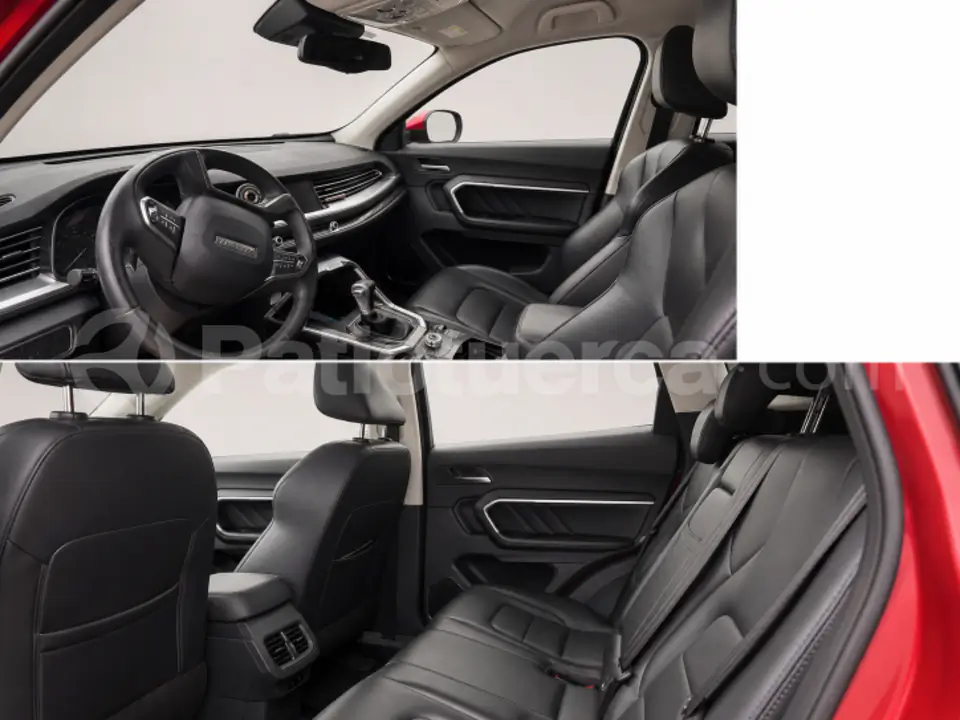 Foto 2 de Haval All New H6 Intelligent