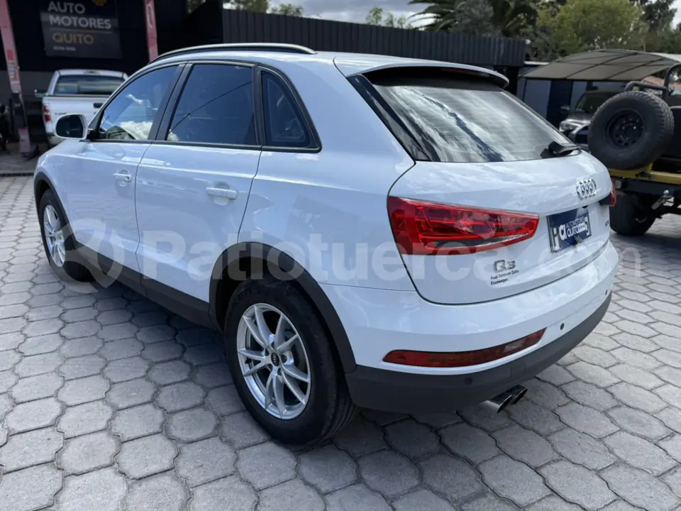 Foto 4 de Audi Q3 TFSI