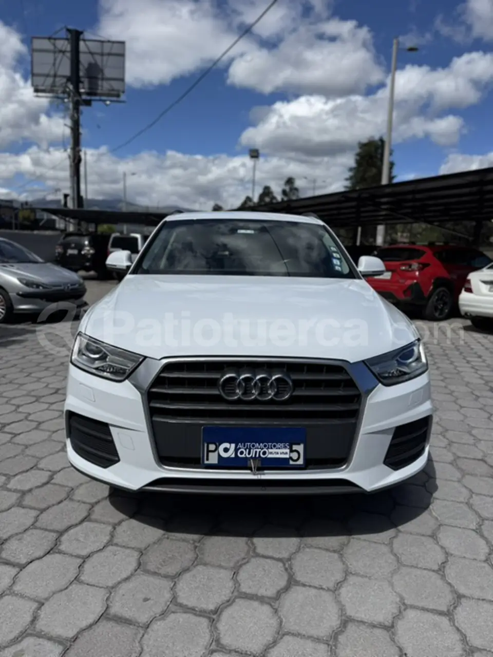 Foto 5 de Audi Q3 TFSI