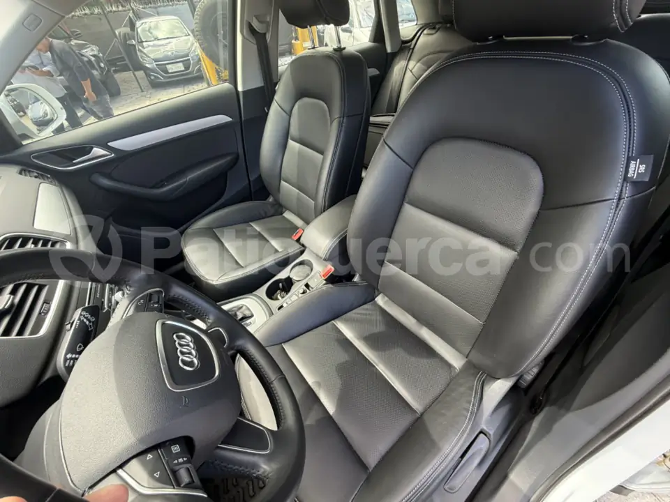 Foto 9 de Audi Q3 TFSI