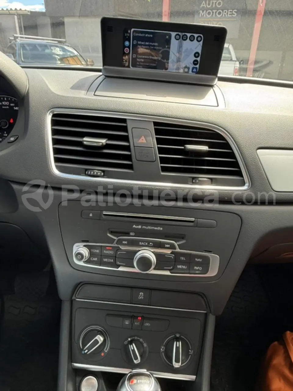 Foto 13 de Audi Q3 TFSI