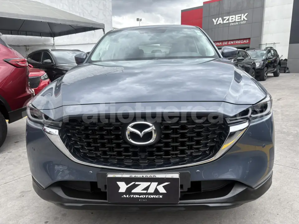 Foto 2 de Mazda CX- 5 CORE