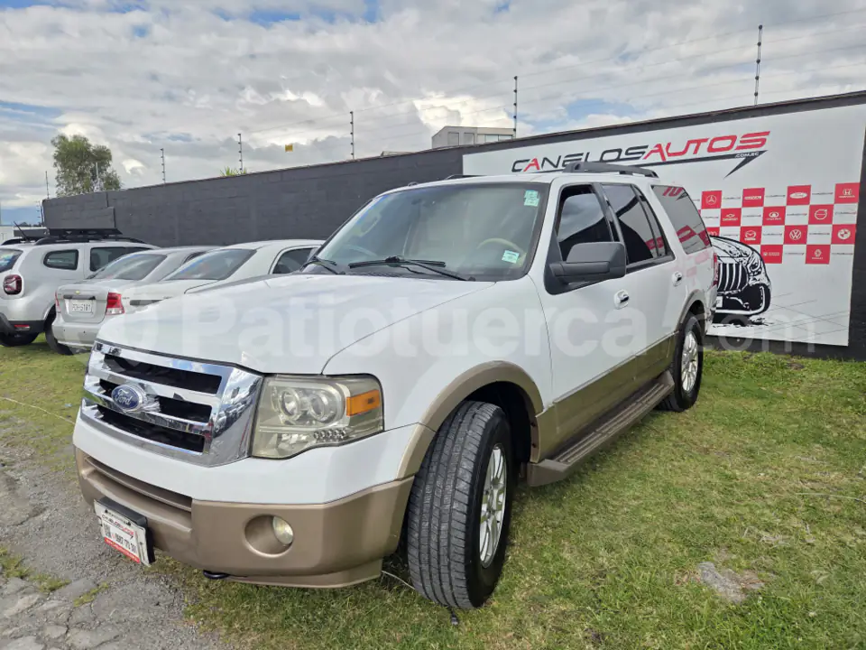 Foto 1 de Ford Expedition XLT
