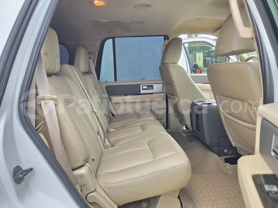 Foto 8 de Ford Expedition XLT