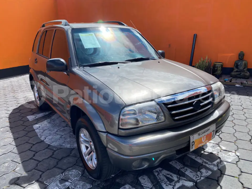 Foto 2 de Chevrolet Grand Vitara 5p 4x2