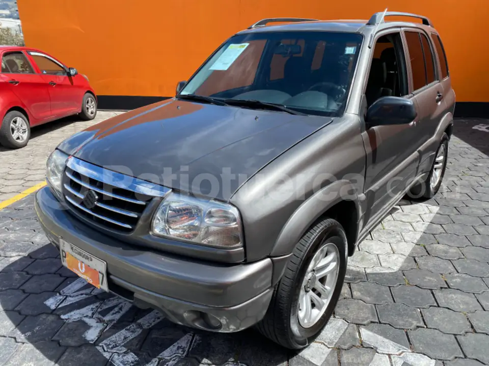 Foto 3 de Chevrolet Grand Vitara 5p 4x2