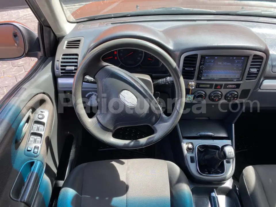 Foto 4 de Chevrolet Grand Vitara 5p 4x2