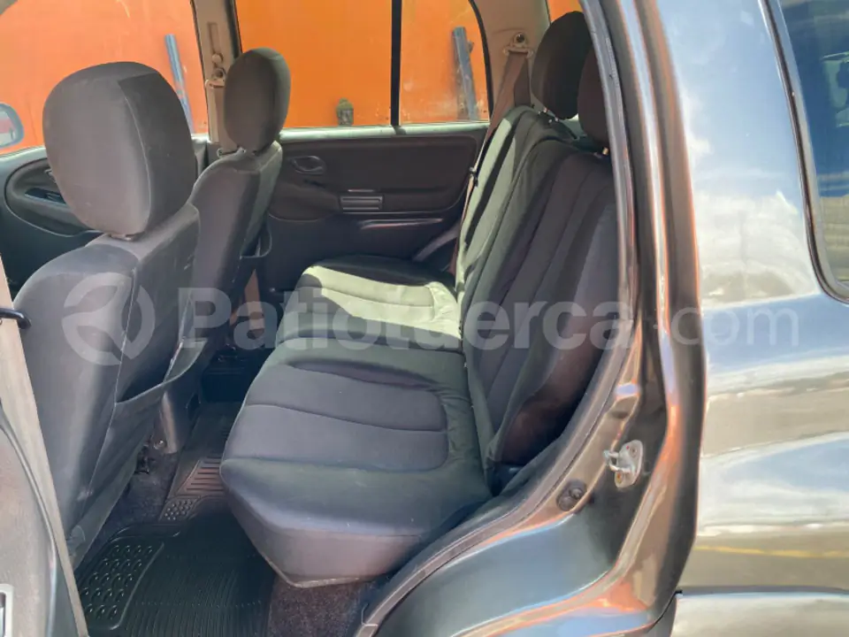 Foto 5 de Chevrolet Grand Vitara 5p 4x2