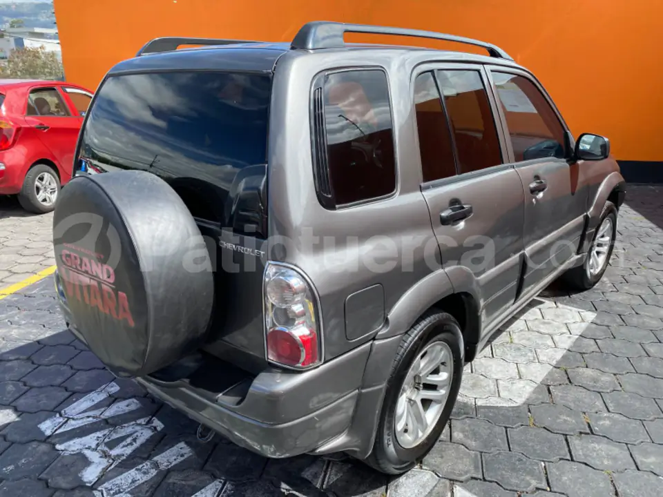 Foto 7 de Chevrolet Grand Vitara 5p 4x2