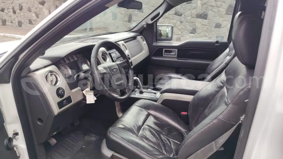 Foto 4 de Ford F150 Super Crew