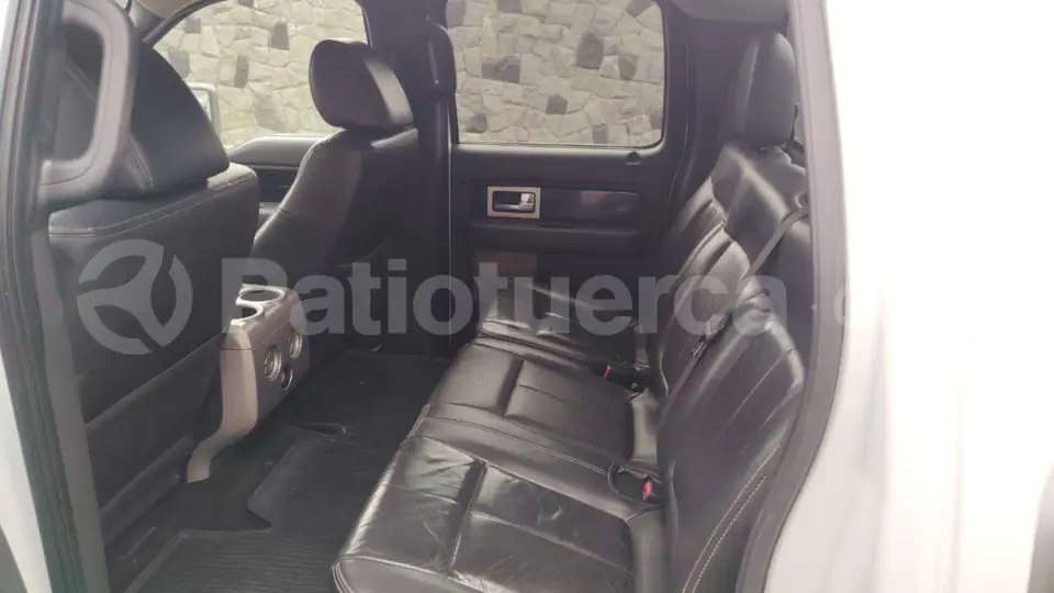 Foto 5 de Ford F150 Super Crew