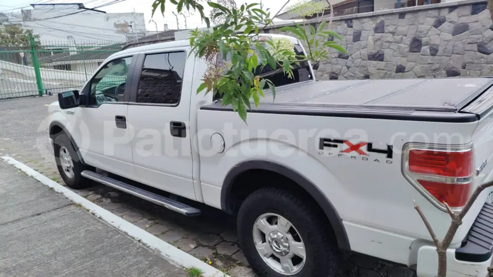 Foto 3 de Ford F150 Super Crew