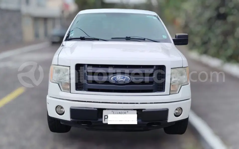 Foto 2 de Ford F150 Super Crew