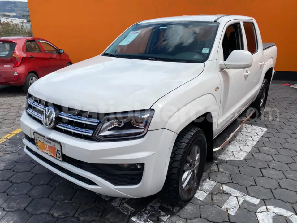 Foto 3 de Volkswagen AMAROK BI TDI PLUS