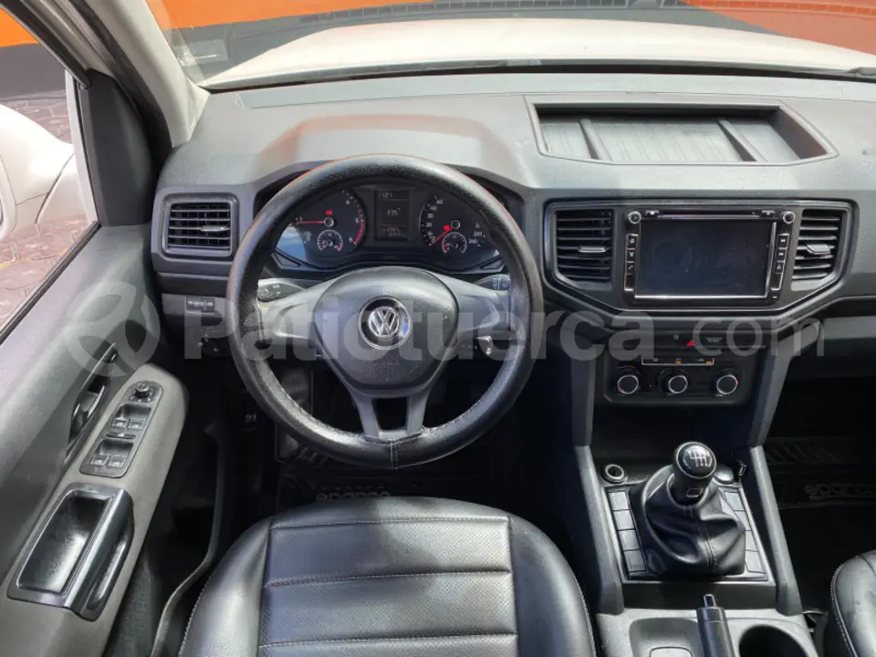 Foto 4 de Volkswagen AMAROK BI TDI PLUS