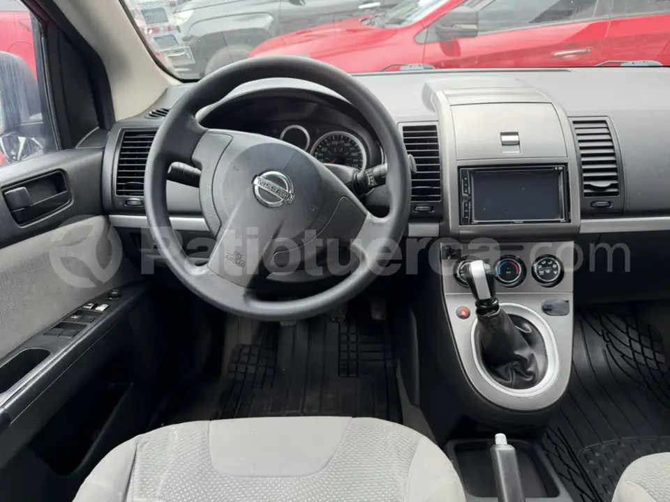 Foto 6 de Nissan Sentra Sport