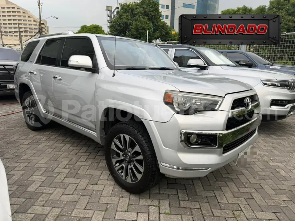 Foto 1 de Toyota 4Runner Limited