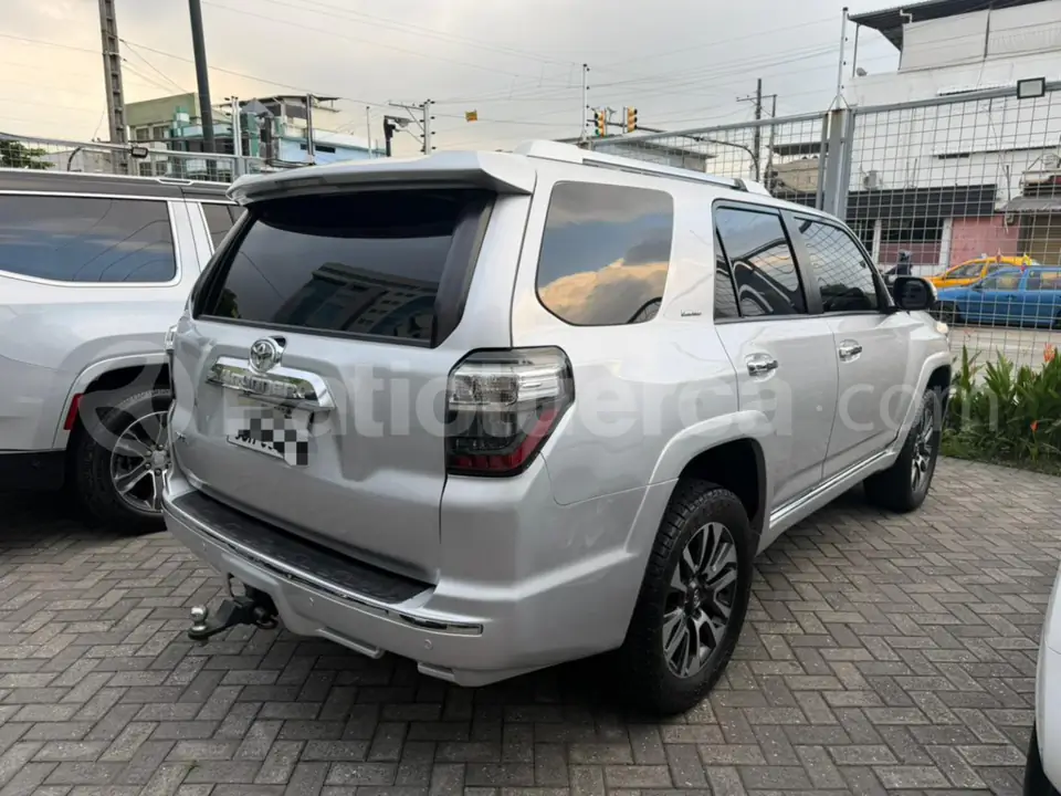 Foto 4 de Toyota 4Runner Limited