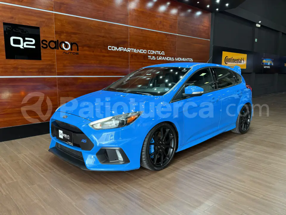 Foto 2 de Ford Focus