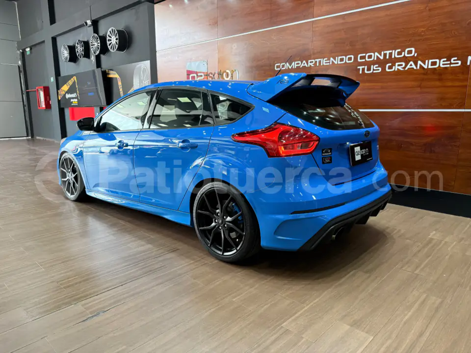 Foto 4 de Ford Focus