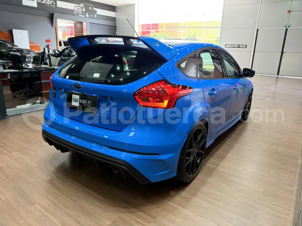 Foto 5 de Ford Focus