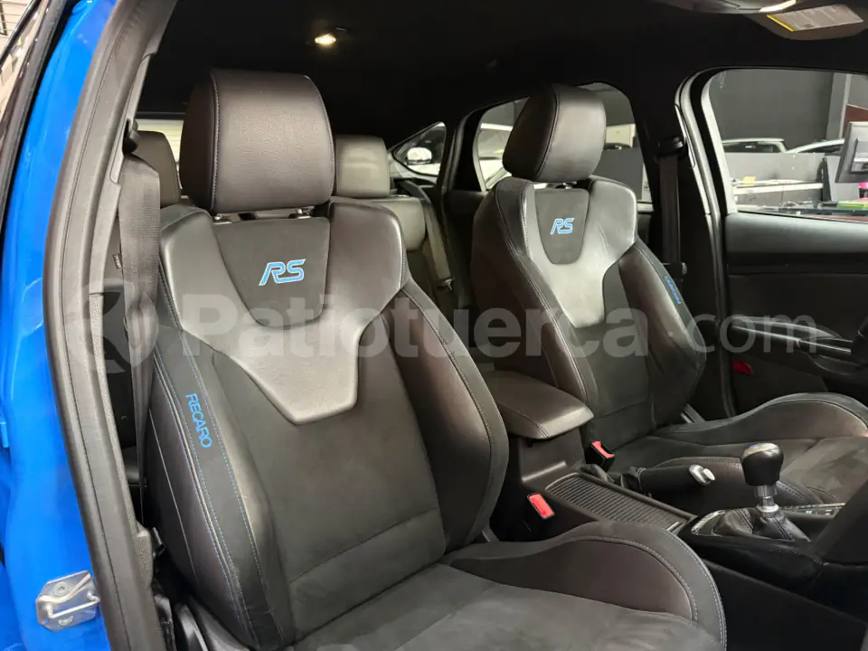 Foto 8 de Ford Focus