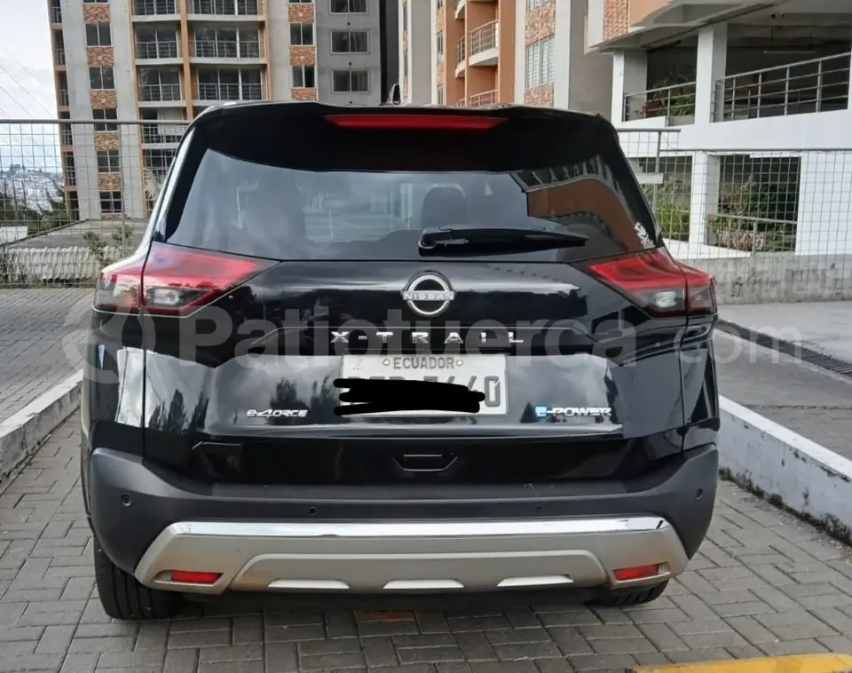 Foto 4 de Nissan XTRAIL EPOWER