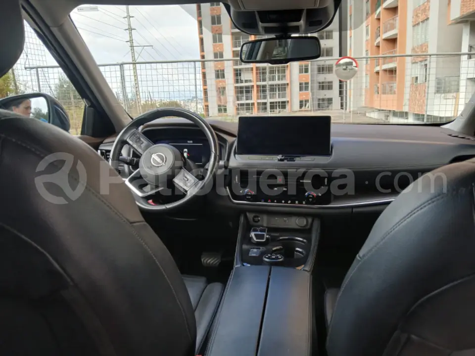 Foto 5 de Nissan XTRAIL EPOWER