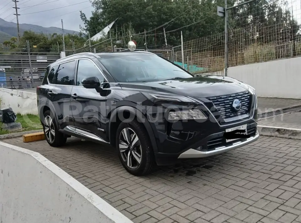 Foto 7 de Nissan XTRAIL EPOWER