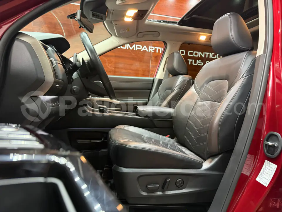 Foto 9 de Nissan Pathfinder Exclusive