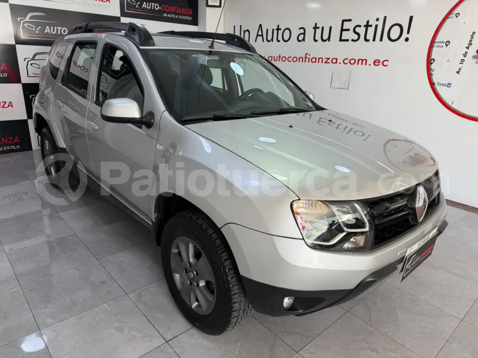 Foto 3 de Renault Duster 2.0