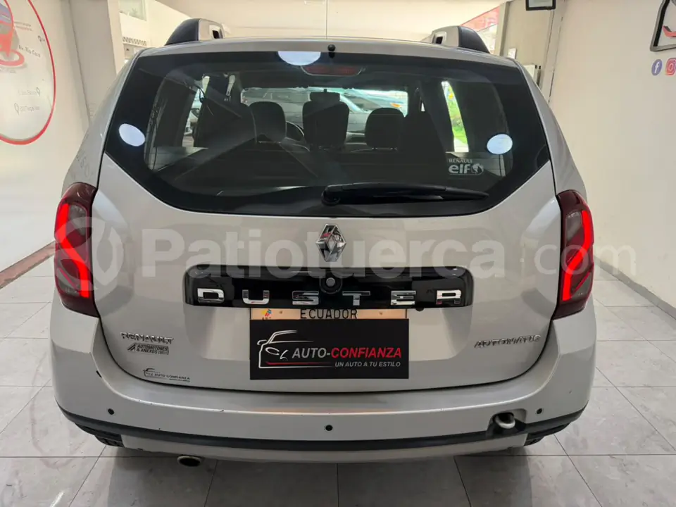 Foto 8 de Renault Duster 2.0