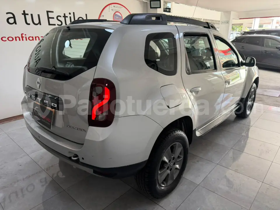 Foto 9 de Renault Duster 2.0