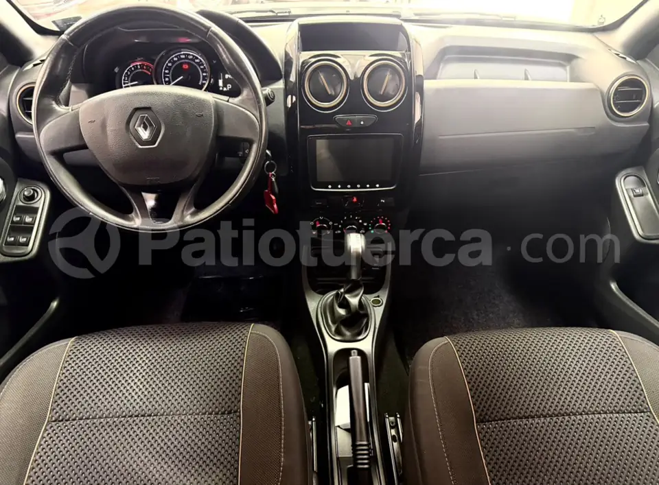 Foto 18 de Renault Duster 2.0