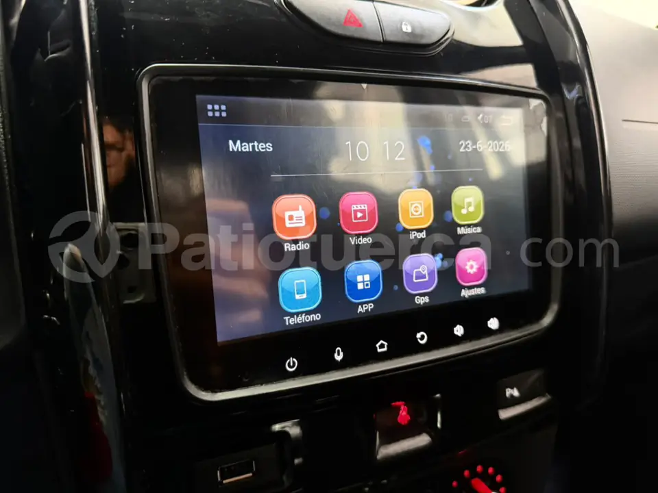Foto 19 de Renault Duster 2.0