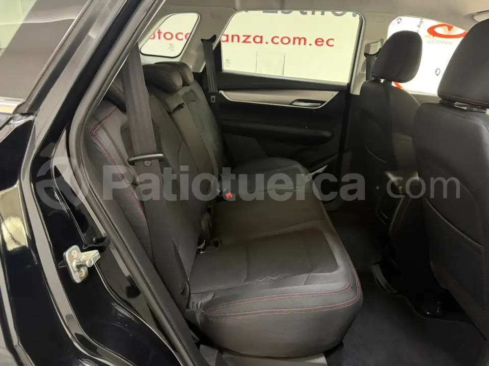 Foto 16 de Shineray SWM G01