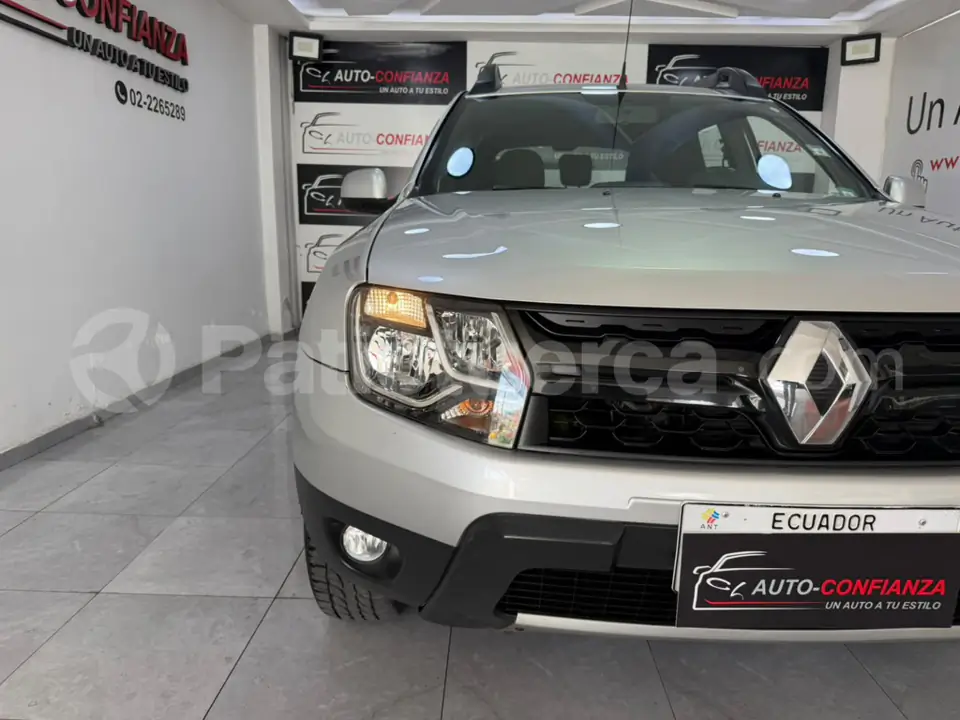 Foto 1 de Renault Duster