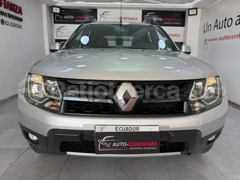 Foto 3 de Renault Duster