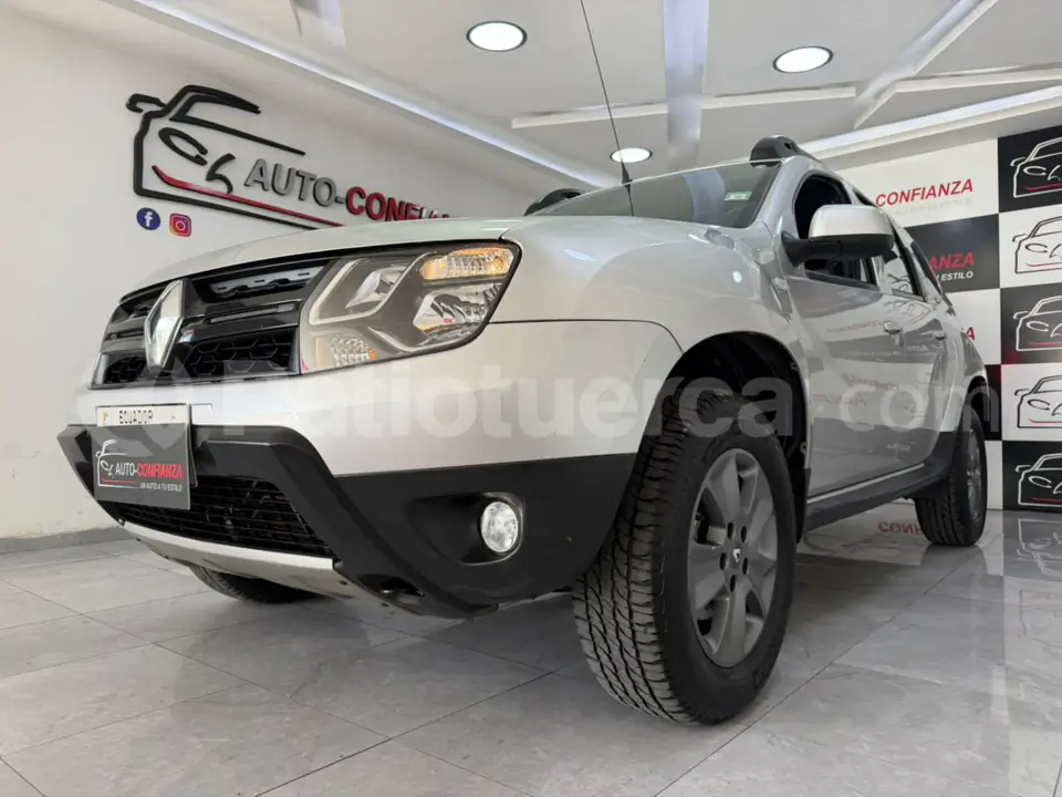 Foto 4 de Renault Duster