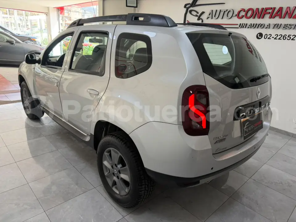 Foto 5 de Renault Duster