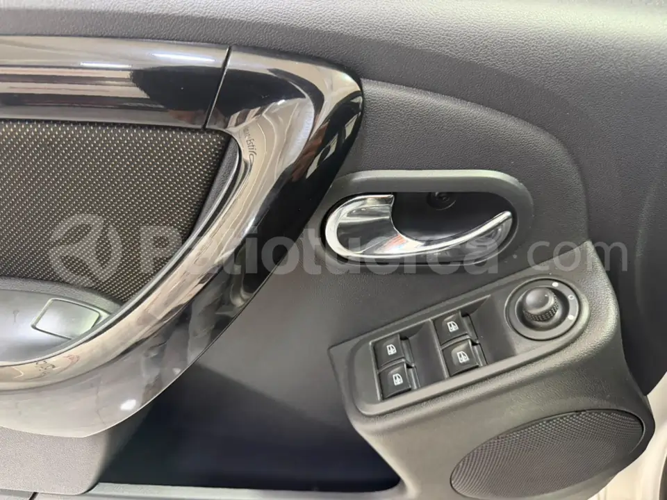 Foto 10 de Renault Duster