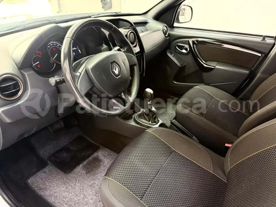 Foto 11 de Renault Duster