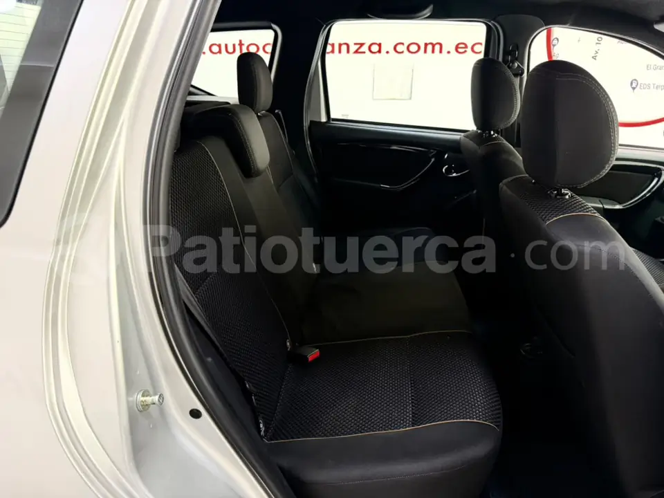 Foto 13 de Renault Duster