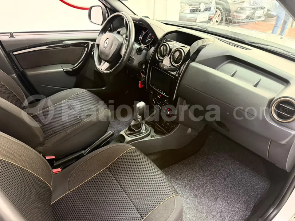 Foto 14 de Renault Duster