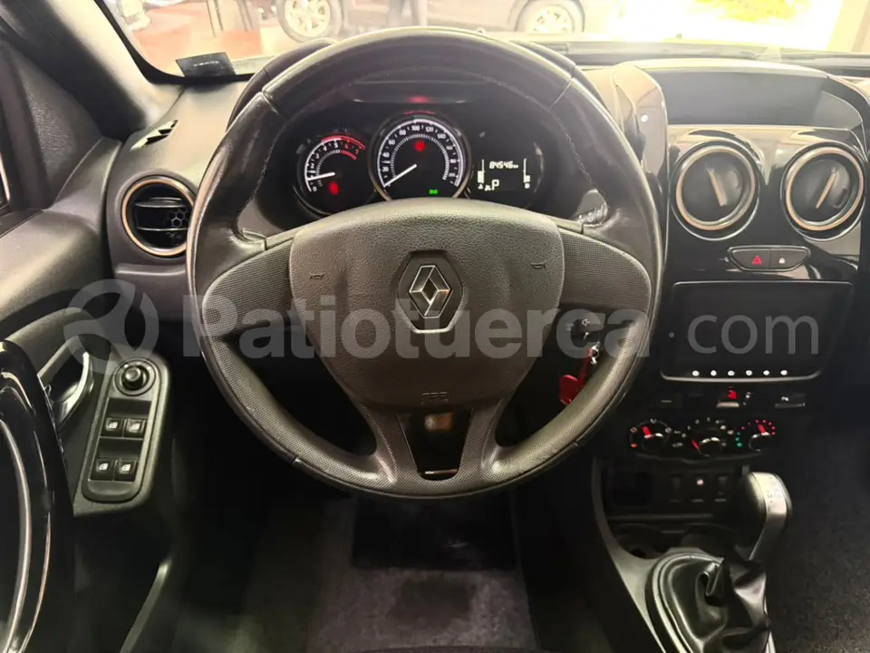 Foto 15 de Renault Duster