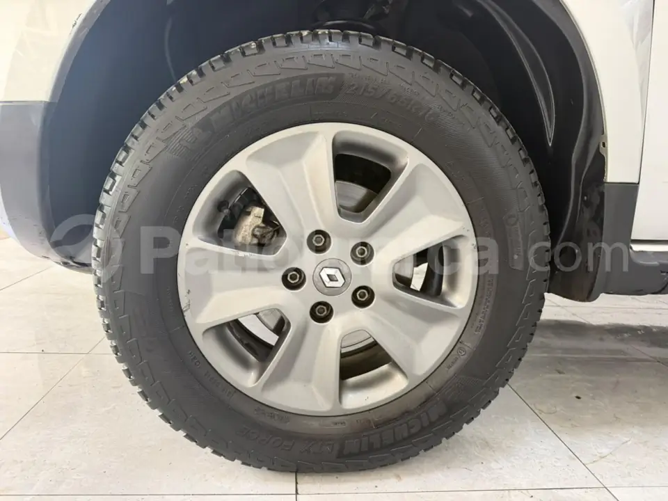 Foto 26 de Renault Duster