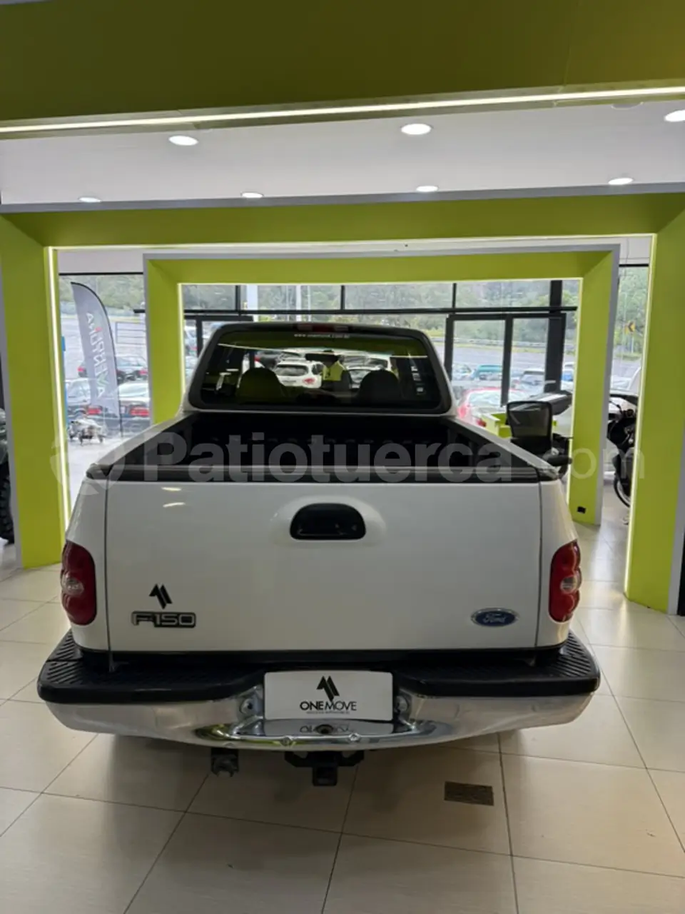Foto 4 de Ford F150 Lariat