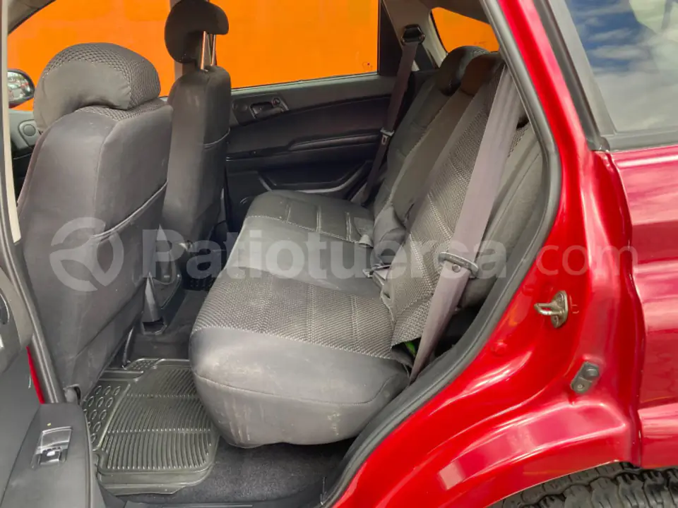 Foto 5 de Ssangyong Korando