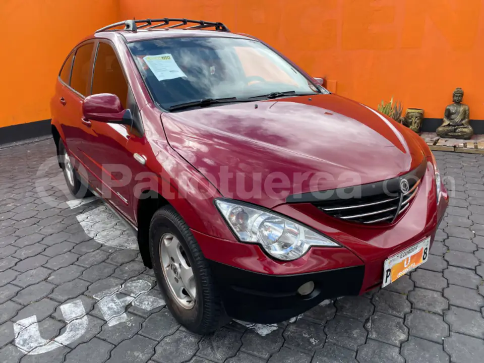 Foto 2 de Ssangyong Korando